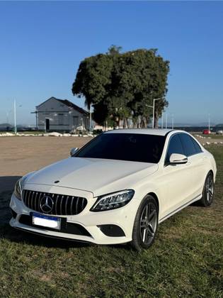 MERCEDES-BENZ C 180 1.6 CGI FLEX AVANTGARDE 9G-TRONIC